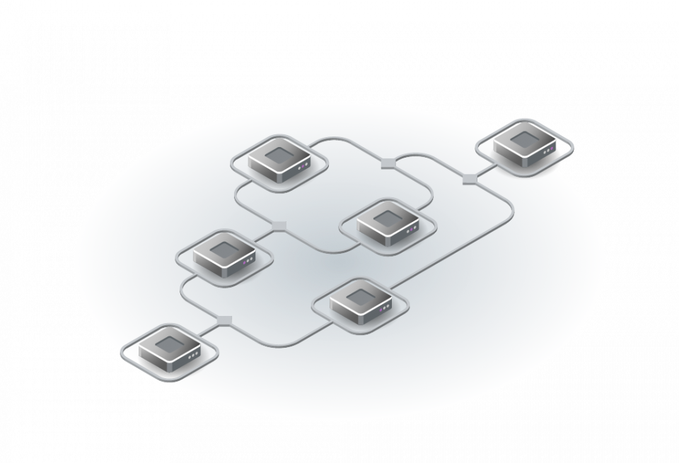 Illustration: Workflow Ablaufdiagramm